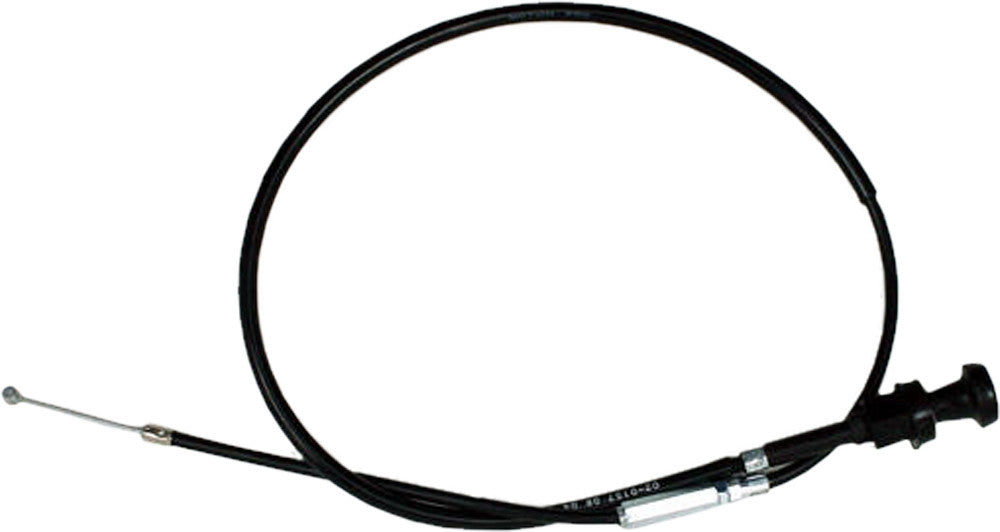 MOTION PRO Black Vinyl Front Brake Cable