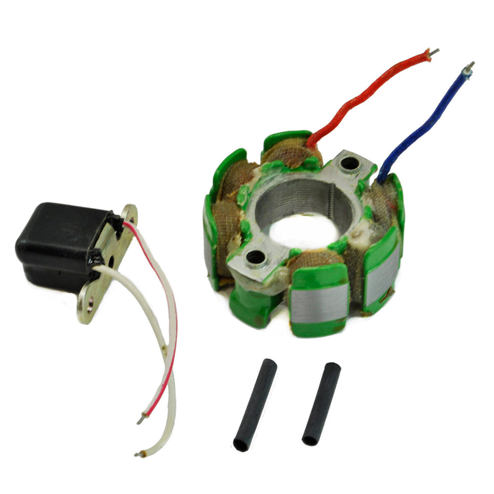 RM STATOR High Output Stator, Charging System Conversions, Ignition System, & Lighting Upgrade Kits
