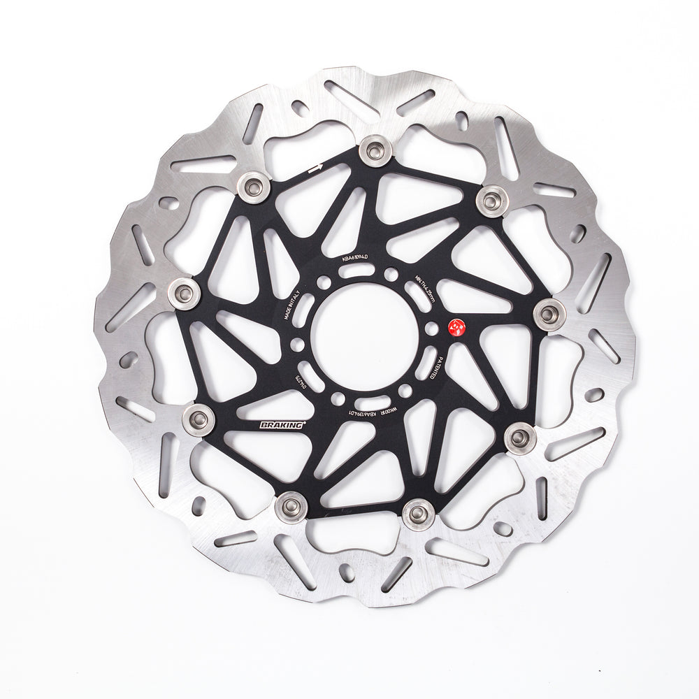 BRAKING SK2 Directional Rotors