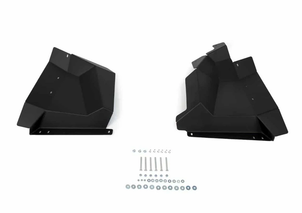 RIVAL POWERSPORTS USA Footwell Protection