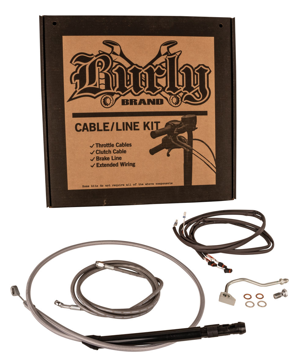 BURLY BRAND Control Kits