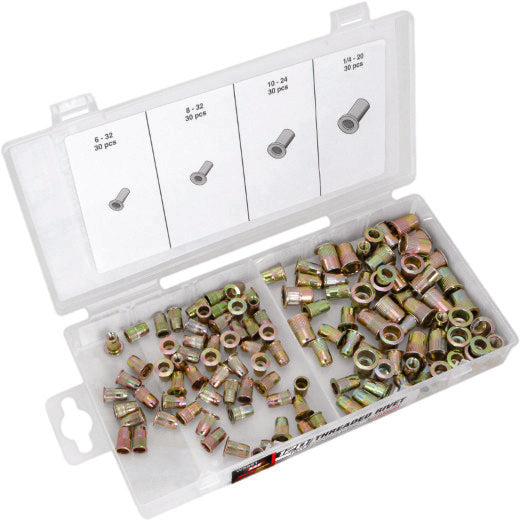 PERFORMANCE TOOL Threaded Insert Rivets