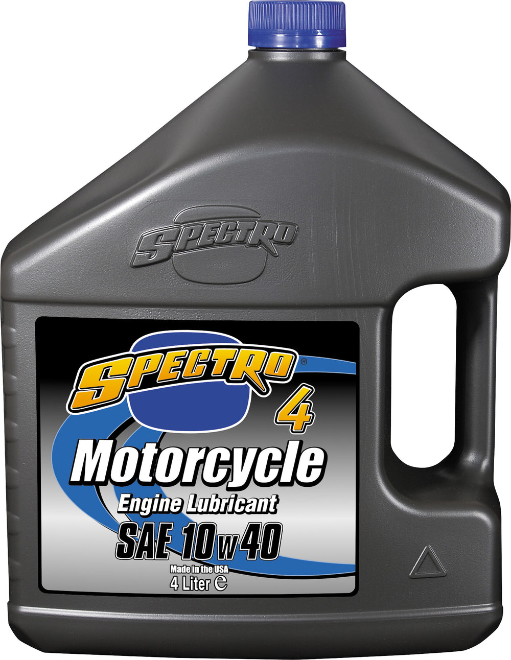 SPECTRO Premium Motorcycle Petroleum 4T Oil