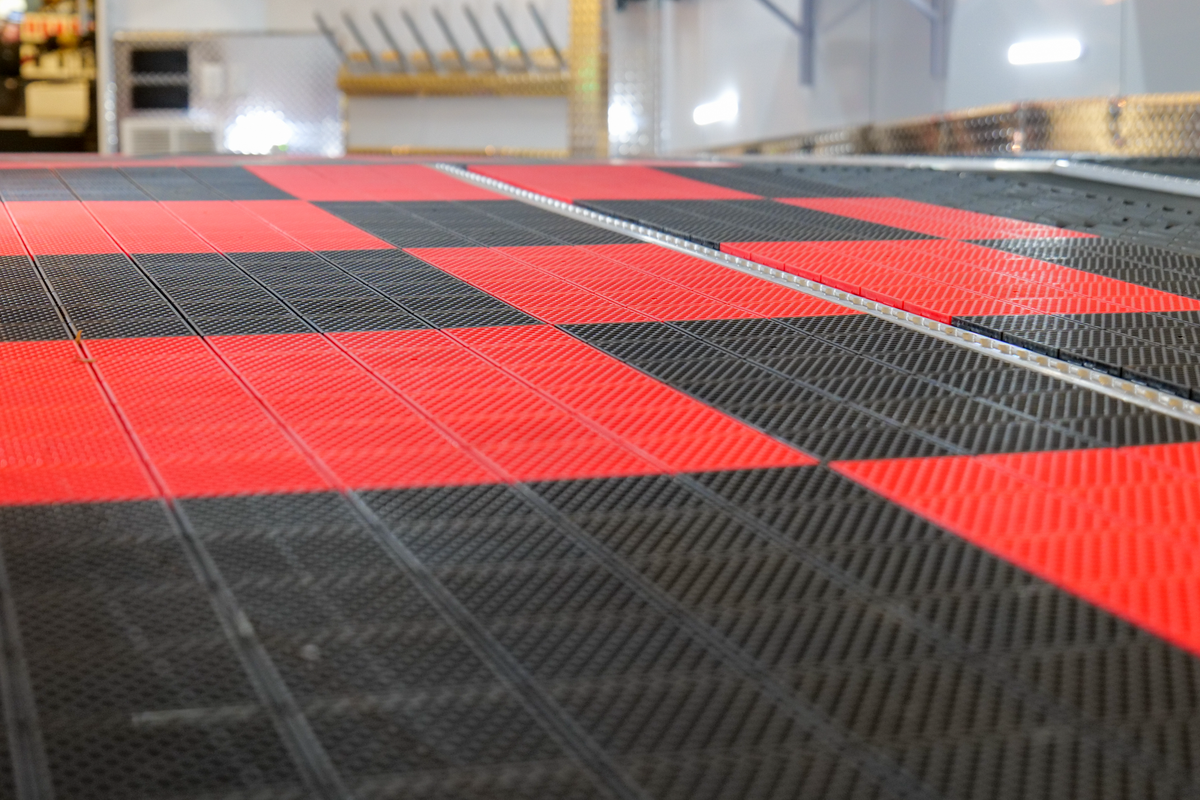 CALIBER Caliber Protech Flooring