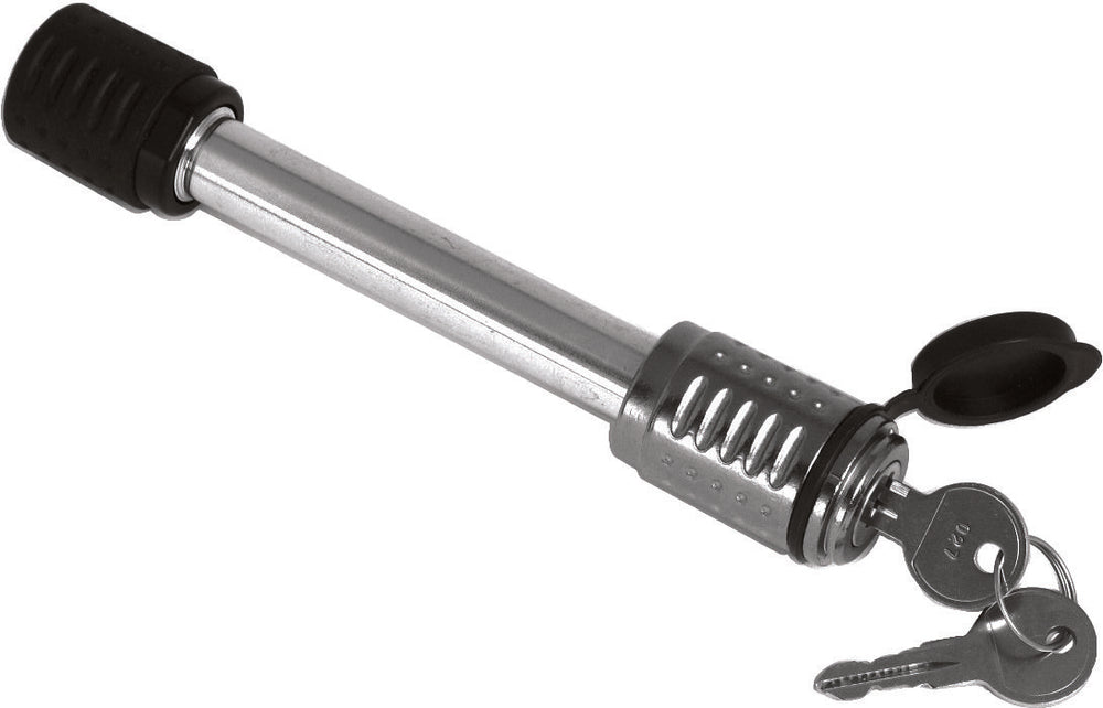 DEAD BOLT Trailer Hitch Lock
