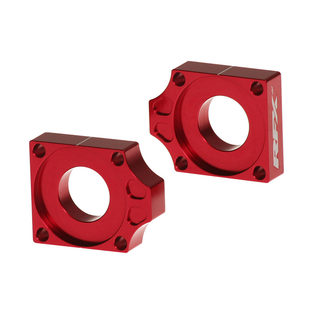 RFX REAR AXLE BLOCKS