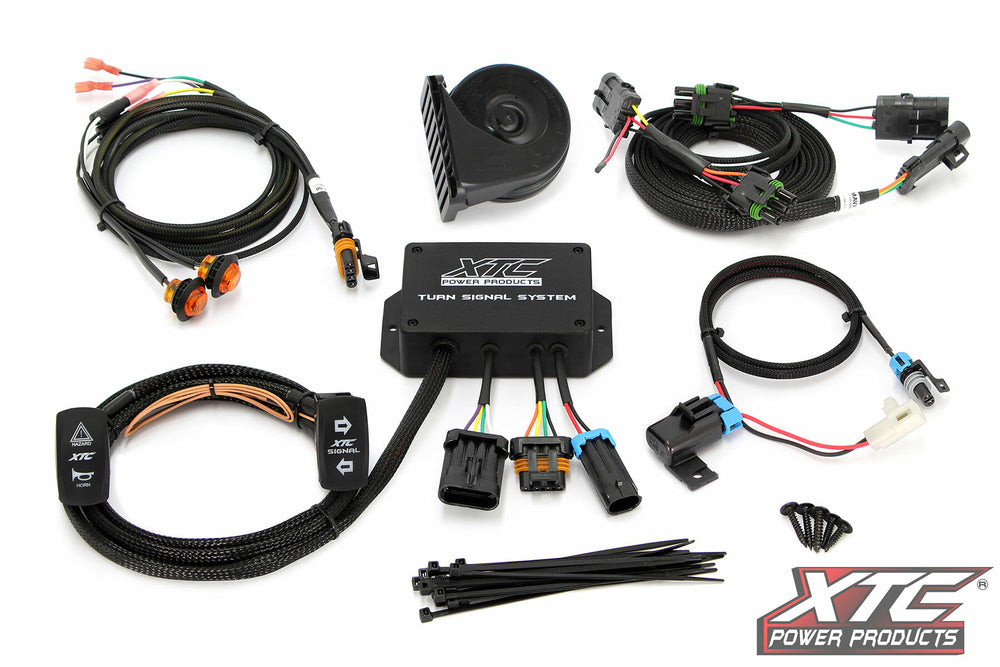 XTC POWER PRODUCTS Standard Turn Signal Kit
