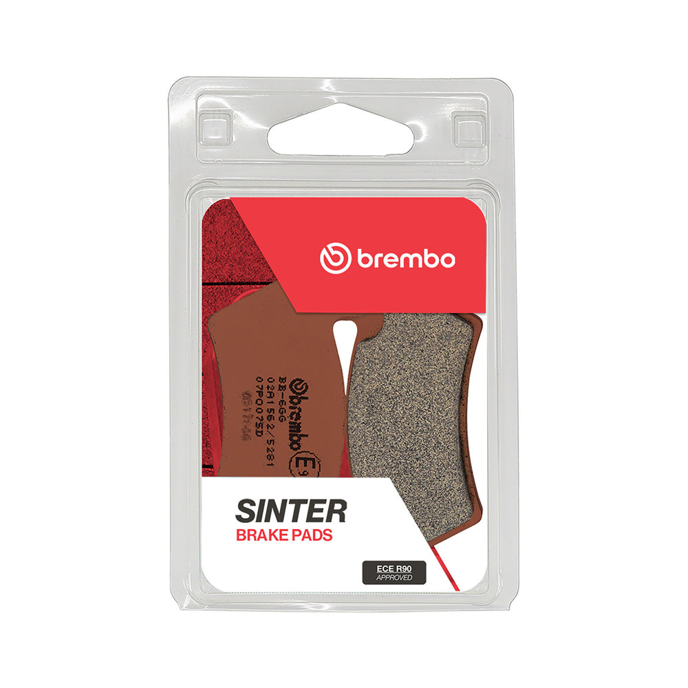 BREMBO Prime SD Sintered Brake Pads