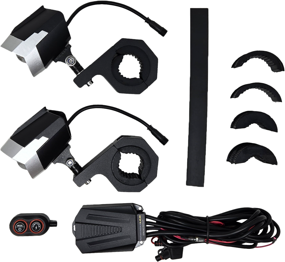 PATHFINDER Pathfinder Dual Switchback Led Lights