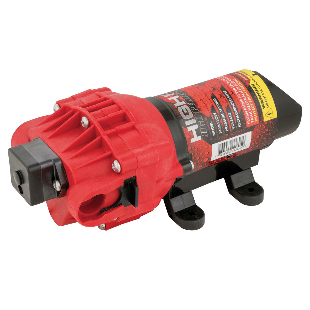 FIMCO High Flo Pump High Performance
