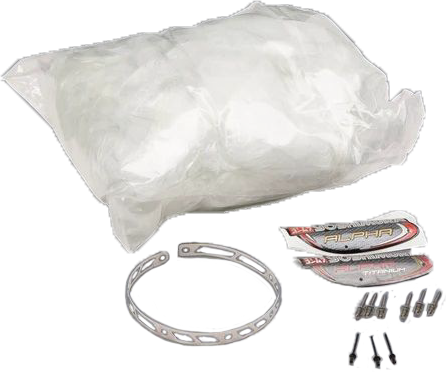 YOSHIMURA Muffler Repack Kit