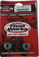 PIVOT WORKS Shock Bearing Rebuild Kit
