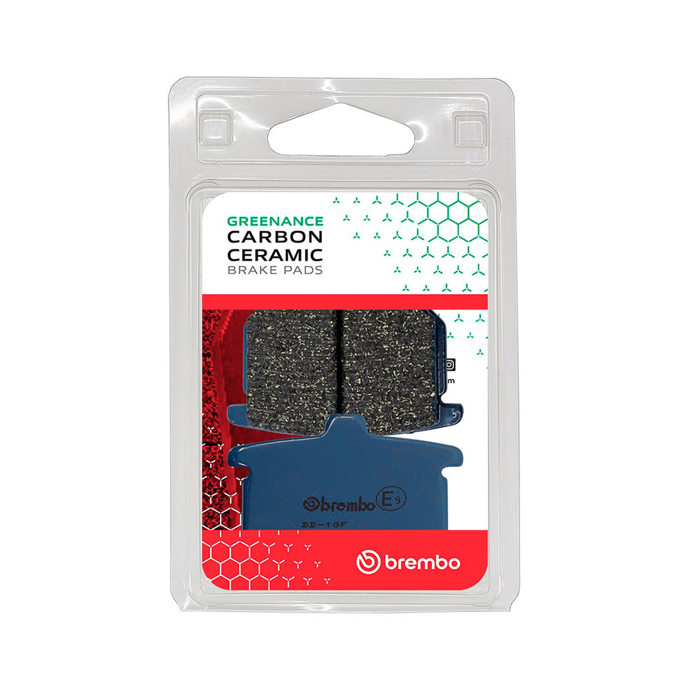 BREMBO Prime Carbon Ceramic Brake Pads