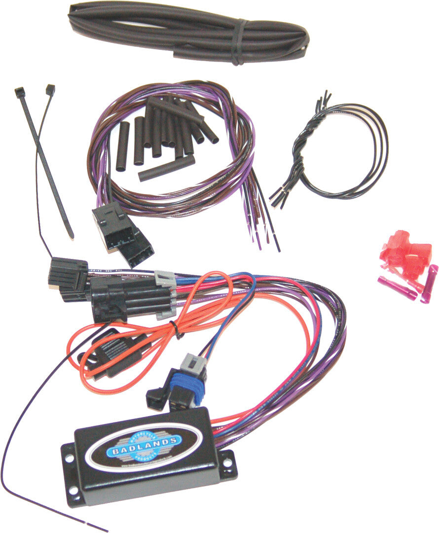 NAMZ CUSTOM CYCLE Lighting Modules for Indian Motorcycles