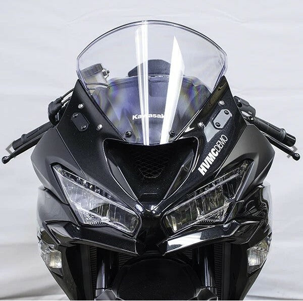 NEW RAGE CYCLES Mirror Block Off Plates