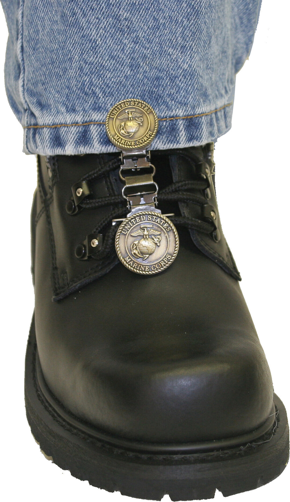 RYDER CLIPS Laced Boot Ryder Clip