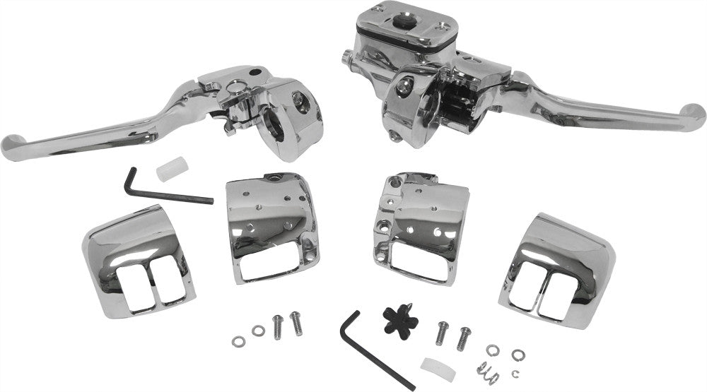 HARDDRIVE Handlebar Controls