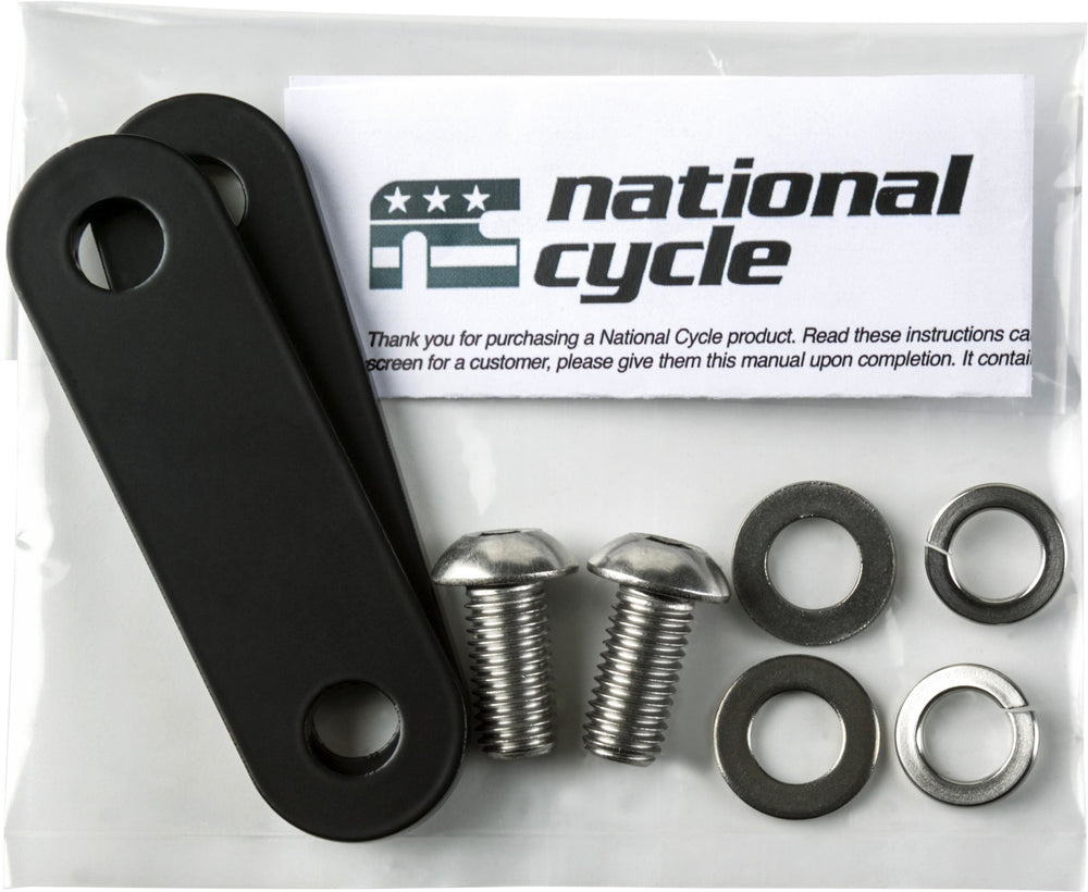 NATIONAL CYCLE Comfort Bar Footrest Mount