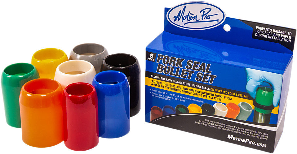 MOTION PRO Fork Seal Bullet