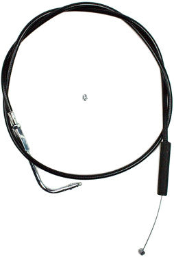 MOTION PRO Black Vinyl Throttle Cable