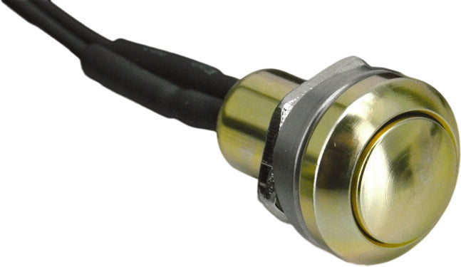 HARDDRIVE Mini Push Button Switch