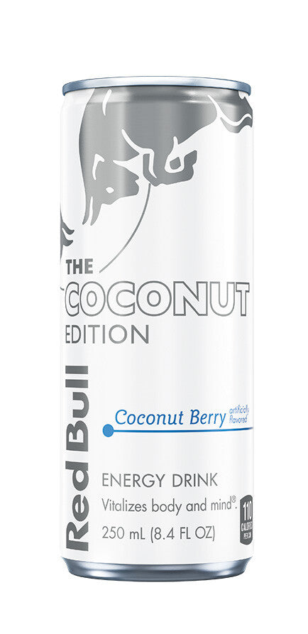 RED BULL COCONUT 8.4OZ COCONUT