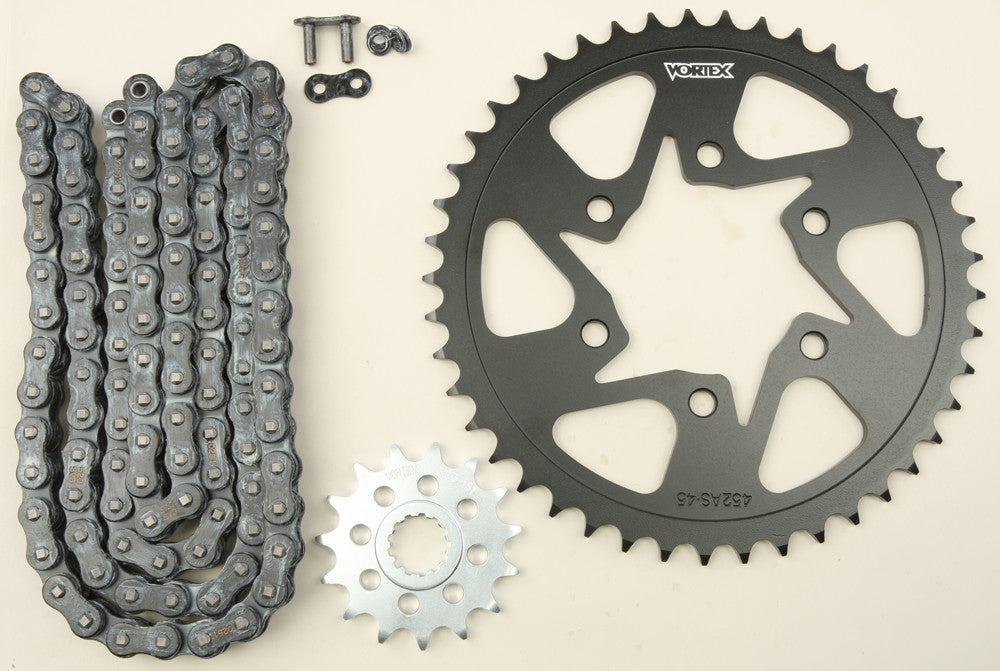 VORTEX Performance Links Chain & Sprocket Kit (1)