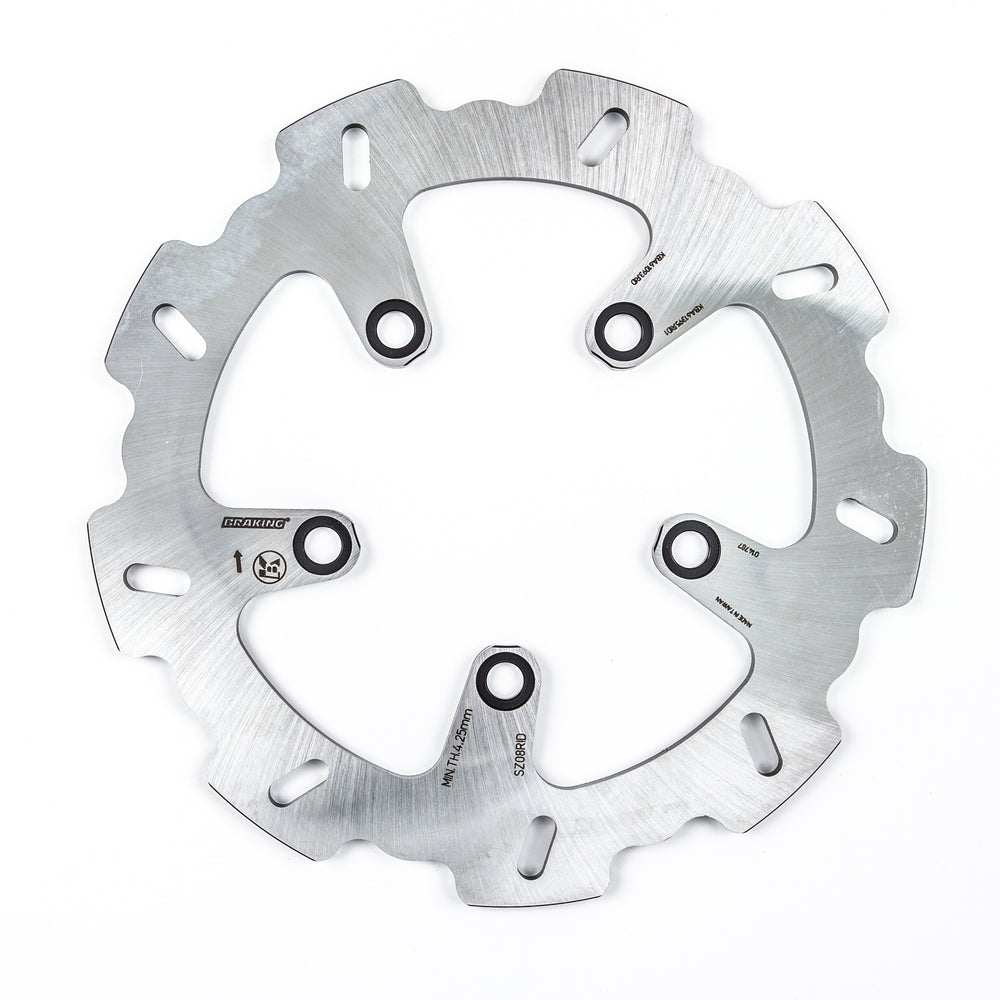 BRAKING Stainless Steel Racing Rotor