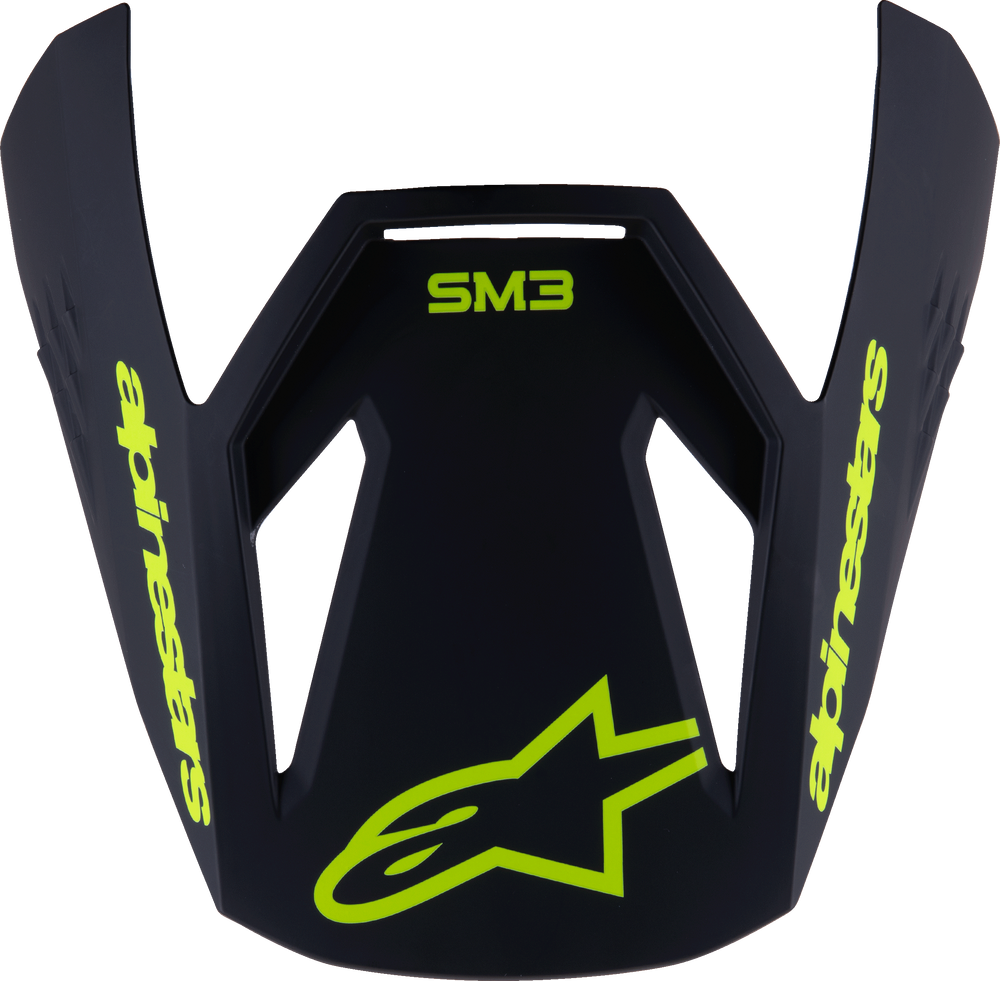 ALPINESTARS SM3 Youth Radium Visor
