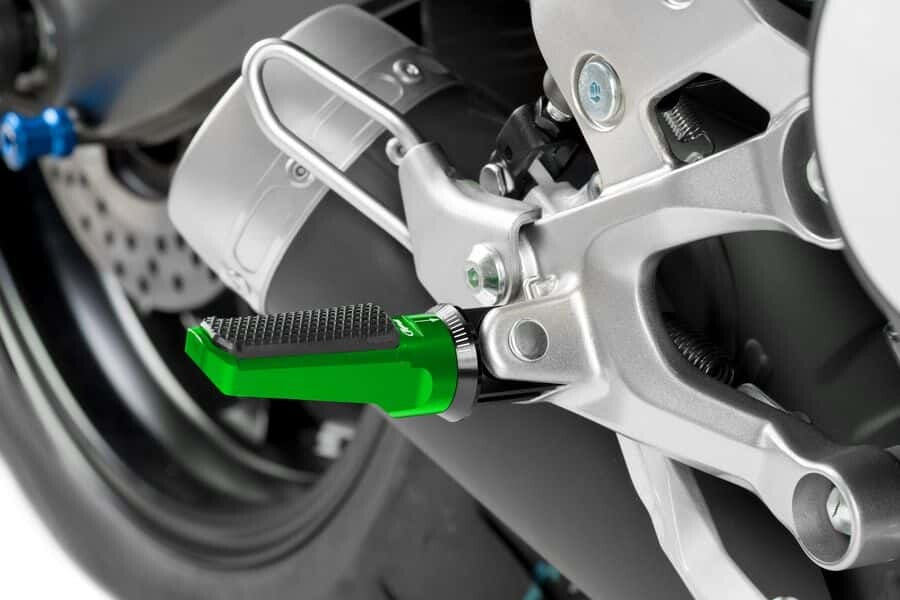 PUIG Hi-Tech Footpegs
