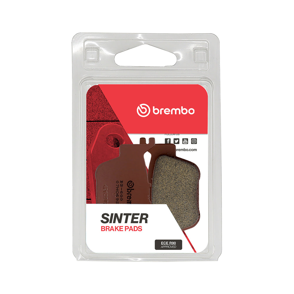 BREMBO Prime SD Sintered Brake Pads