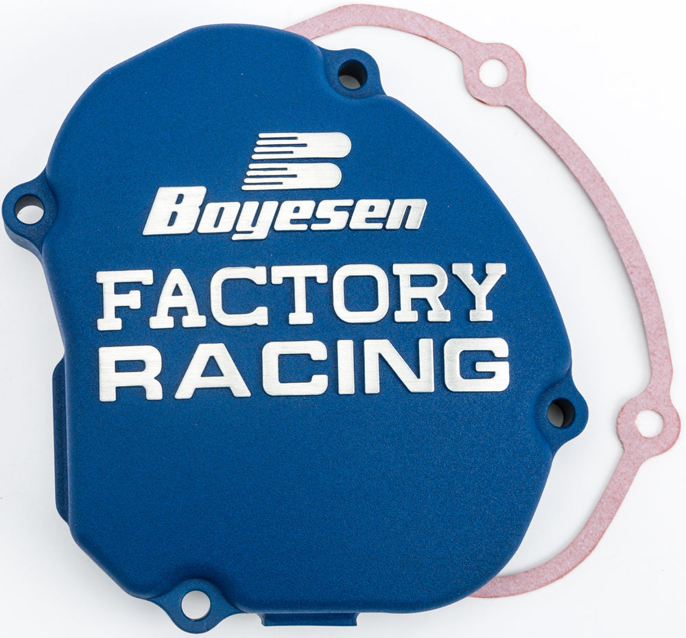 BOYESEN Spectra Series Factory Ignition Cover