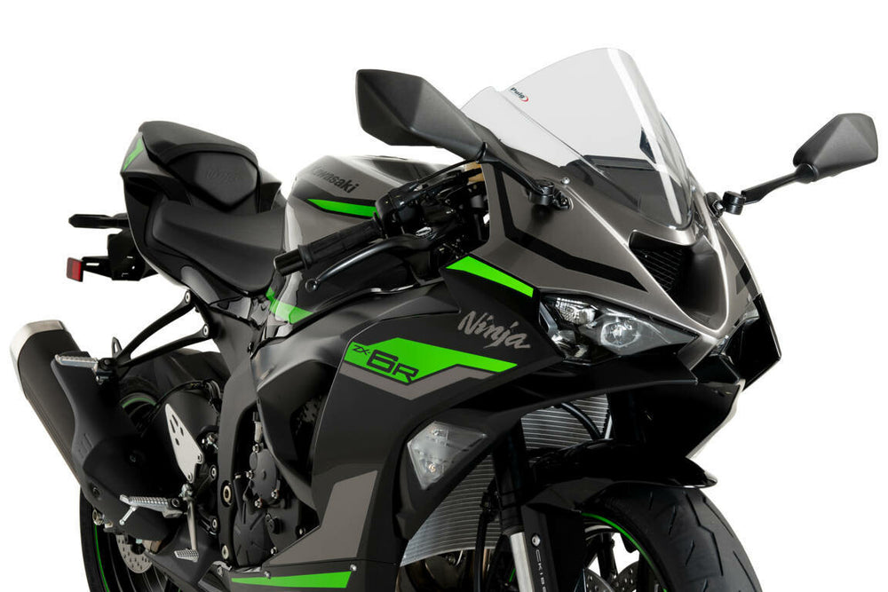PUIG Windscreen Z-Racing