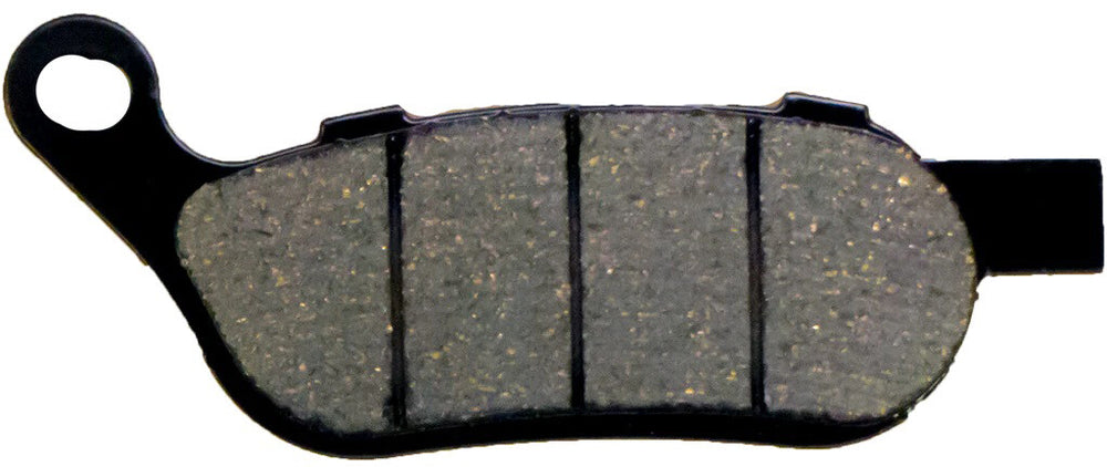 LYNDALL BRAKES Profiled Brake Pad