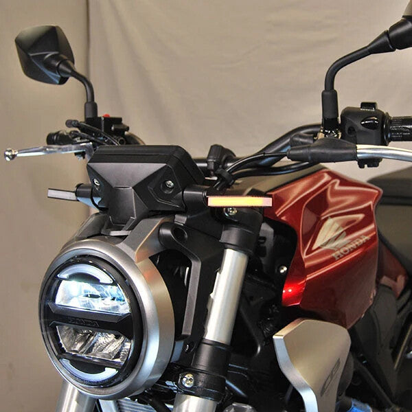NEW RAGE CYCLES Front LED Turn Signals