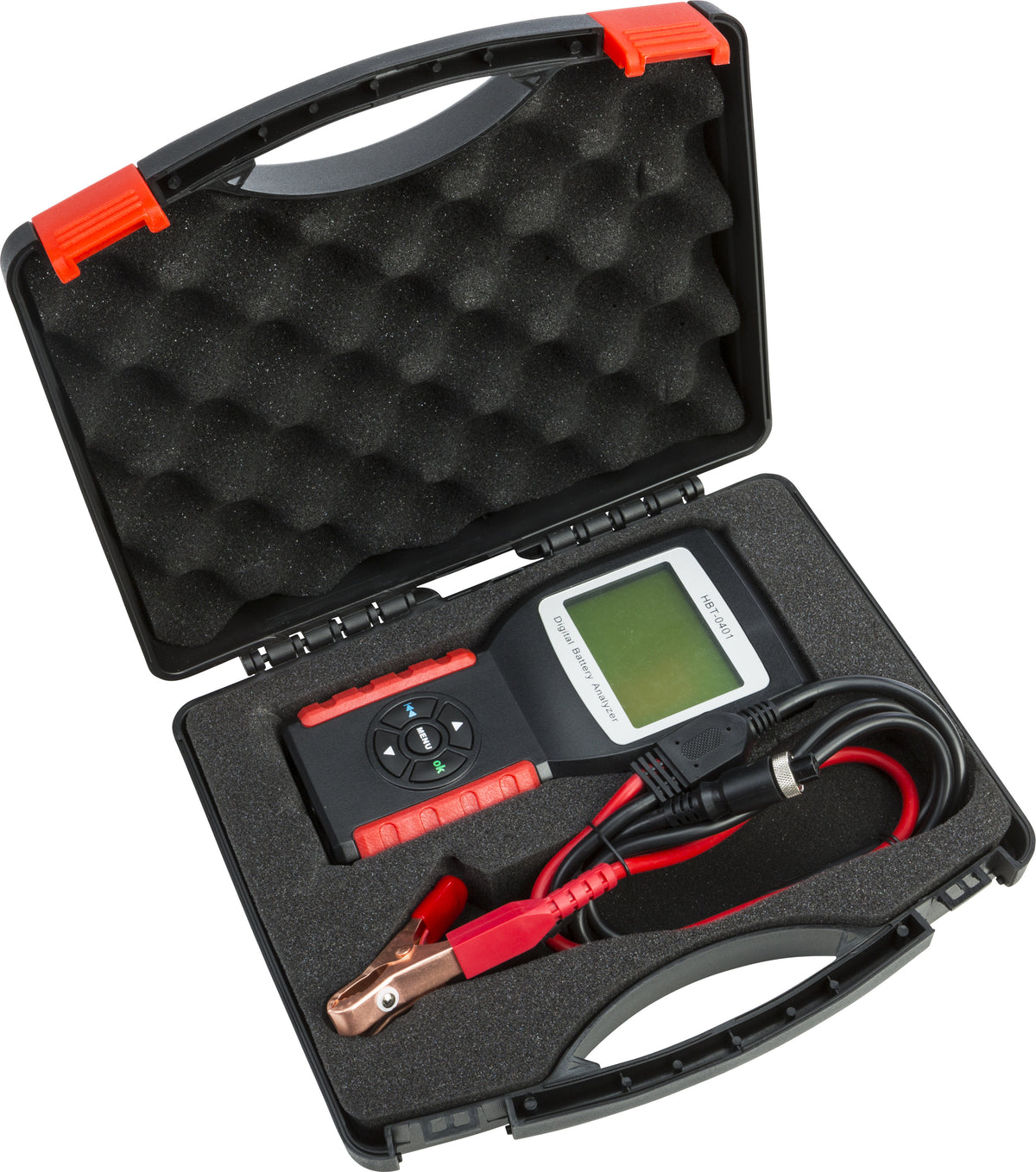 FIRE POWER Digital Battery Tester