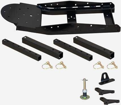 KFI Pro V Plow System