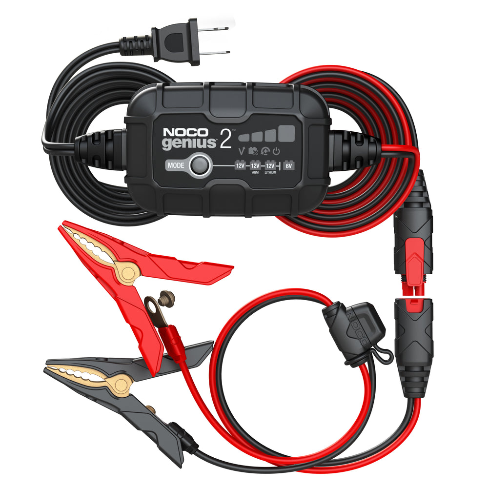 NOCO GENIUS 3.0 Battery Charger