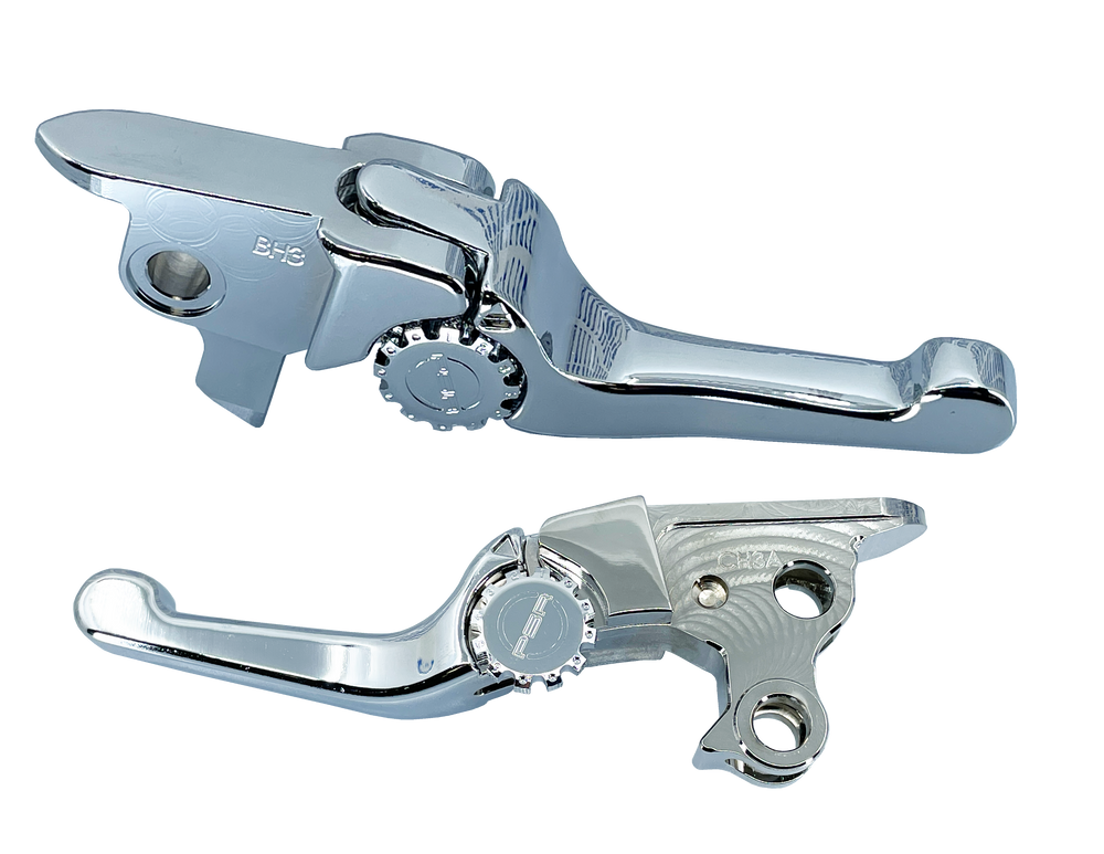 PSR Anthem Shorty Lever Set