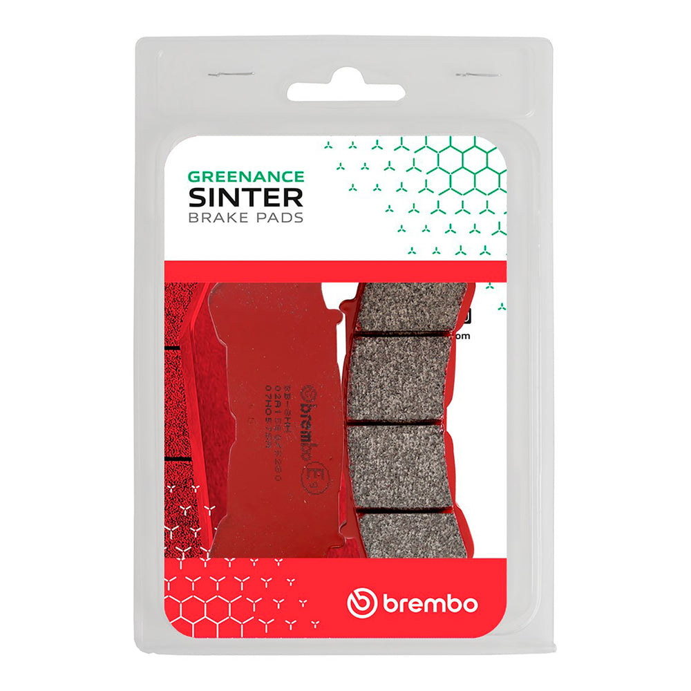 BREMBO Prime SA Sintered Brake Pads