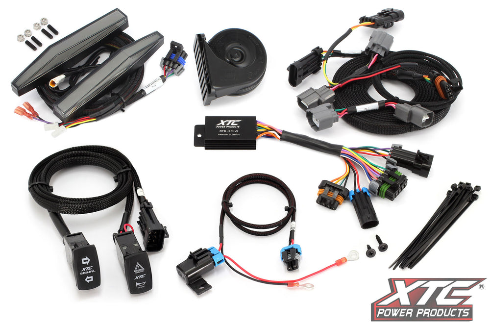 XTC POWER PRODUCTS Automatic Turn Signal Kit