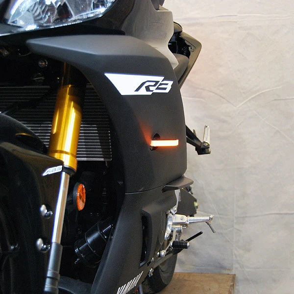 NEW RAGE CYCLES Front LED Turn Signals