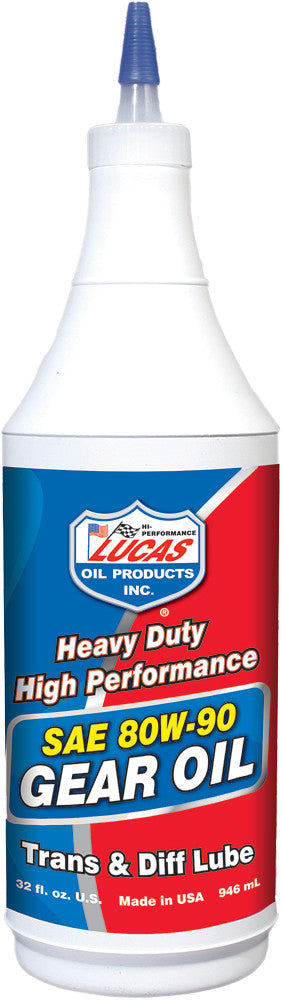 LUCAS Heavy Duty Gear Oil