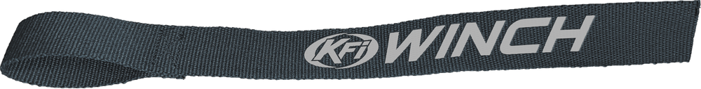 KFI Winch Receiver Carrier Mount