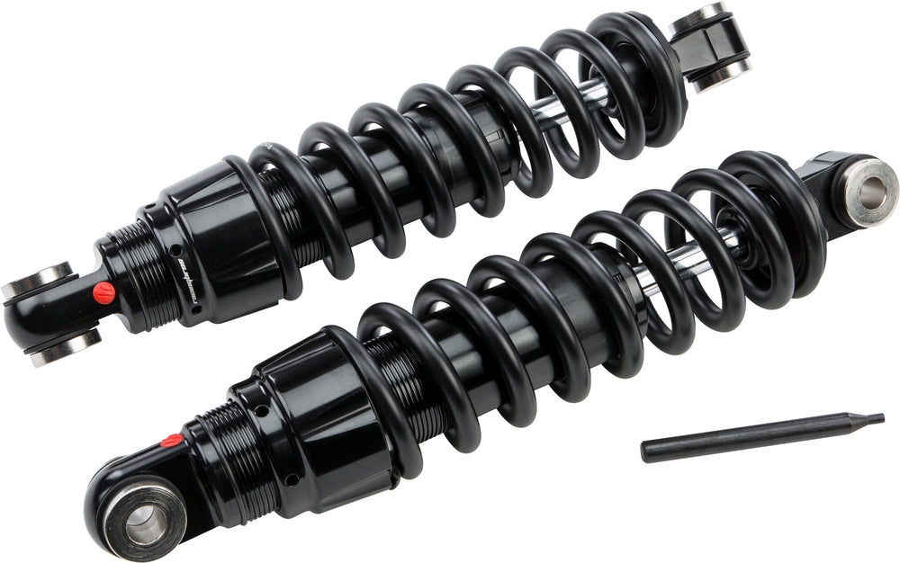 HARDDRIVE Bazooka Rear Preload Adjustable Shocks