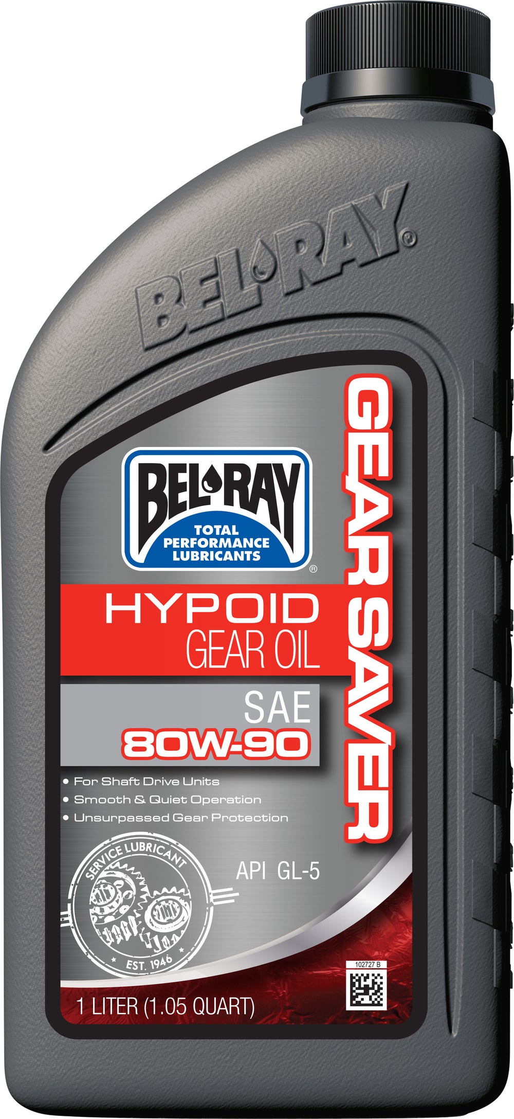 BEL-RAY Gear Saver Hypoid Gear Oil