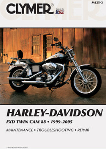 CLYMER Repair Manual