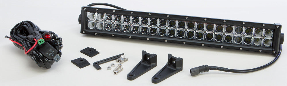 OPEN TRAIL Dual Row LED Light Bar