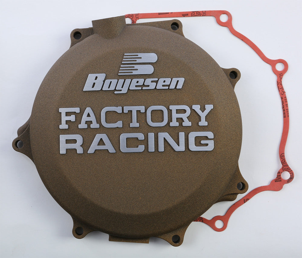 BOYESEN Factory Racing Clutch Cover