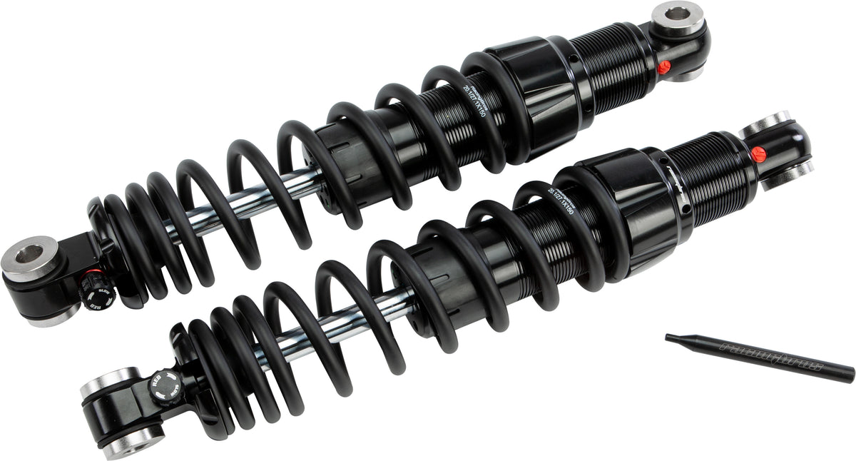 HARDDRIVE Bazooka Rear Preload/Rebound Adjustable Shocks